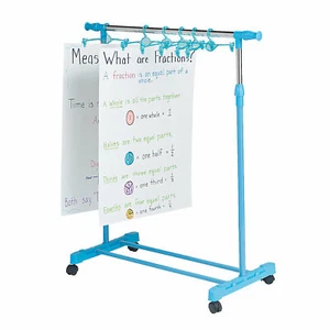 Anchor Chart Storage Rack - Educational - 1 Piece - Picture 1 of 2