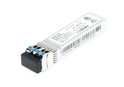 IBM 16G SFP+ Modul / Optical Transceiver - 10km LW, SMF, LC - 78P4521 - Bild 1 von 4
