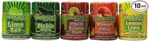 Snack de sal con sabor Twang Twangerz (paquete surtido de 10) - Imagen 1 de 1