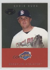 2007 TRISTAR Prospects Plus Eddie Kunz #71