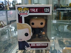 FUNKO POP TELEVISION TRUE BLOOD ERIC NORTHMAN VINYL FIGURE IN BOX #129 - Picture 1 of 12