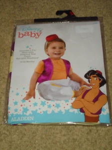 Kostüm, Disney Baby, Aladdin, Kleinkind 12-24 Monate, Neu in Verpackung - Bild 1 von 4