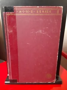 T.A. RICKARD BOOK A HISTORY OF AMERICAN MINING COPYRIGHT 1932 FIRST EDITION - Picture 1 of 4