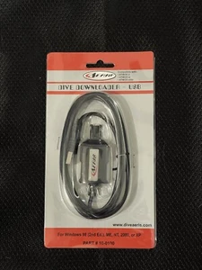 Aeris Elite Dive Computer Data Cable - USB Computer Interface for Scuba Diving - Picture 1 of 2