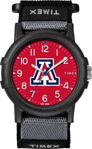 Arizona Wildcats Youth FastWrap Recruit Timex Watch Cover