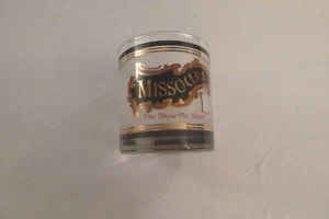 3in Missouri The Show-Me State Glass - Picture 1 of 3