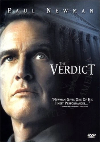 The Verdict [New DVD] - Image 1 of 1