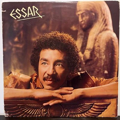 SMOKEY ROBINSON - Essar (1984) - 12" Vinyl Record LP - EX Foto 1 de 3