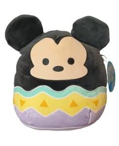Squishmallows Disney Mickey Mouse Ostern 10 Zoll Plüsch Sammlerstück Neu mit Etikett - Bild 1 von 6
