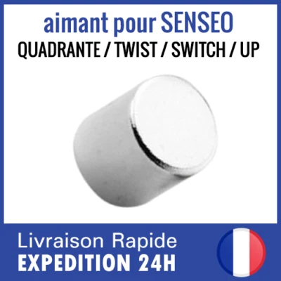 Aimant pour flotteur réservoir cafetière SENSEO Quadrante, Twist, Switch, Up