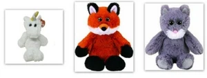 TY Attic Treasures small - choice of Agnus, Kit, Fred - Picture 1 of 4
