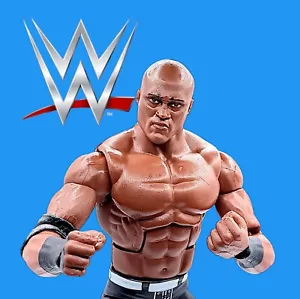 WWE MATTEL ELITE 95 BOBBY LASHLEY WRESTLING FIGUR *TOP ZUSTAND* - Bild 1 von 6