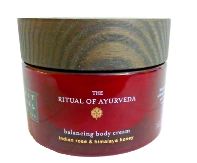 Rituals The Ritual of Ayurveda - Rosa india y miel del Himalaya - Crema corporal 7,4 oz Foto 1 de 3