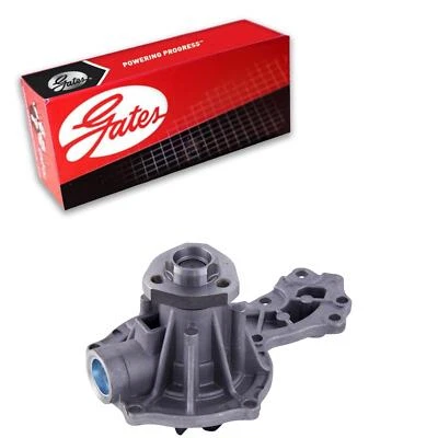 Bomba de agua motor Gates para Volkswagen Cabriolet 1985-1993 1,8 L L4 GAS Foto 1 de 4