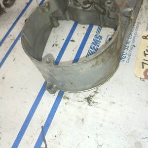 1971 Suzuki TS125 flywheel cover with hi low shifter RN - Bild 1 von 11