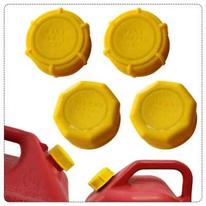 Gas Can Cap Gas Can Cap Replacement 2 kits Fits most 1/2/3/5 gallon gas can - Bild 1 von 5