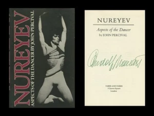 Rudolf Noureev (1938-1993) - Danseur de ballet - Rare édition signée - 1978 - COA - Photo 1 sur 5