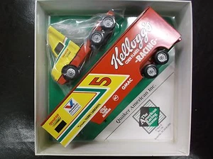 Terry Labonte WINROSS Racing Scene Kelloggs Transport Truck NIB - Picture 1 of 2