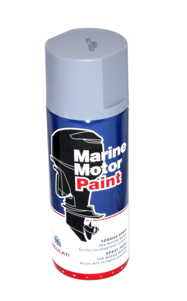 Aussenborder Zink Grundierung Mercury/Mercruiser Volvo Antriebslacke Z-Antrieb