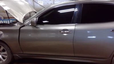 Driver Left Front Door Gray Fits 14-19 INFINITI Q70 99479 Foto 1 de 4