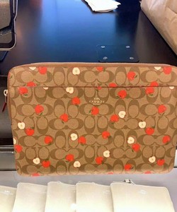 coach notebook bolsa