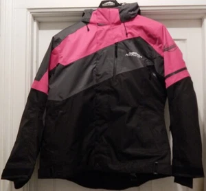Women's Snowmobile Jacket Katahdin Recon  Black Size X-Large New - Picture 1 of 1