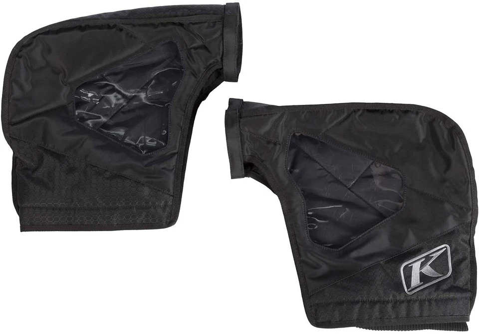 KLIM Deflect Handlebar Muffs Black - Image 1 of 1