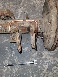 Tubos de freno traseros MK1 Fiesta - Imagen 1 de 3