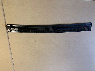 1994-1997 NISSAN PICKUP D21 HARDBODY 2.4L DASH DEFROST VENTS SET OF THREE GRAY - Image 1 of 4