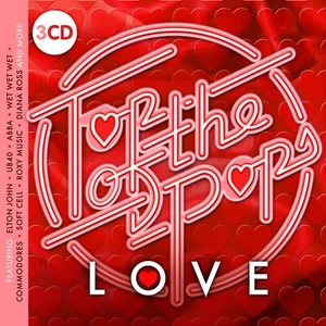 Various - Top Of The Pops Love | CD - Bild 1 von 1