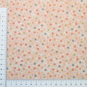 Patchwork Streublümchen Romantisch Serie Blütenspiele Baumwolle (0586) - Bild 1 von 1