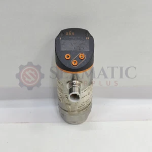 Surplus New IFM PN2090- Pressure sensor with display , V#314 - Picture 1 of 5