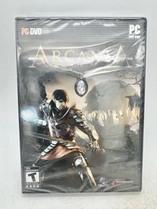 ARCANIA Gothic 4 IV - Role Playing RPG PC Game - Windows XP/Vista/7 - BRAND NEW! - Picture 1 of 5