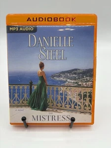 Mistress von Danielle Steel (2017, CD Mp3) - Bild 1 von 6
