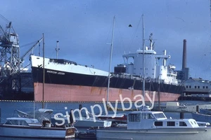 3 Photo Slides American Liberty Ship, CA 1986 - Picture 1 of 5