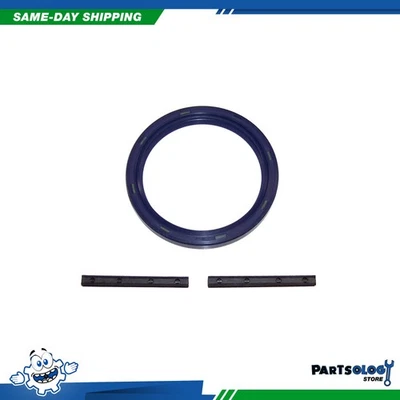 DNJ RM705 Rear Main Seal For 87-94 Subaru Justy 1.2L L3 SOHC 9v VIN 7 8 EF12 - Image 1 of 3