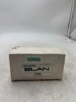 ELAN TBK2000L Telephone Punchdown Block (Prelaced) - Image 1 of 3
