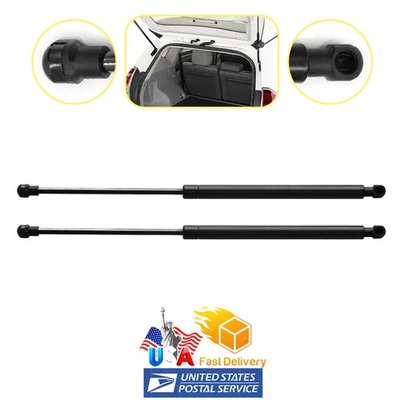 For Toyota Prius 2016-2018 Rear Hatch Lift Supports Shocks Struts Hatchback 2pc Foto 1 de 4