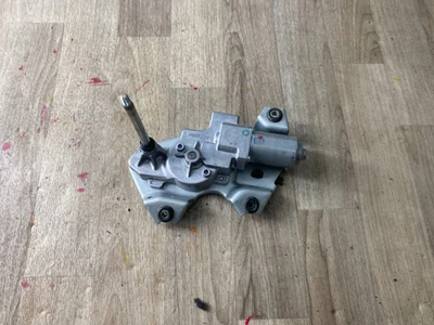 Mini Cooper Clubman Oem 14-20 Set Rear Trunk Lift Side Glass Wiper Motor Foto 1 de 4