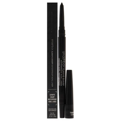 Smashbox Always Sharp Waterproof Kohl Liner - Raven - Full sz. - New 🎁 - Image 1 of 4