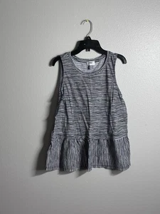 Old Navy Damen Gestreiftes Tank Top Bluse Gr. M - Bild 1 von 6
