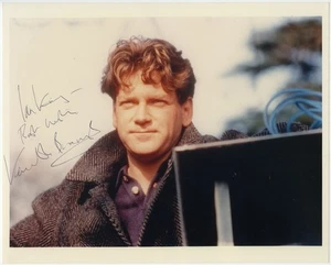 KENNETH BRANAGH Signed 10x8 Photo (Signed in 1995) ORIGINAL - Picture 1 of 1