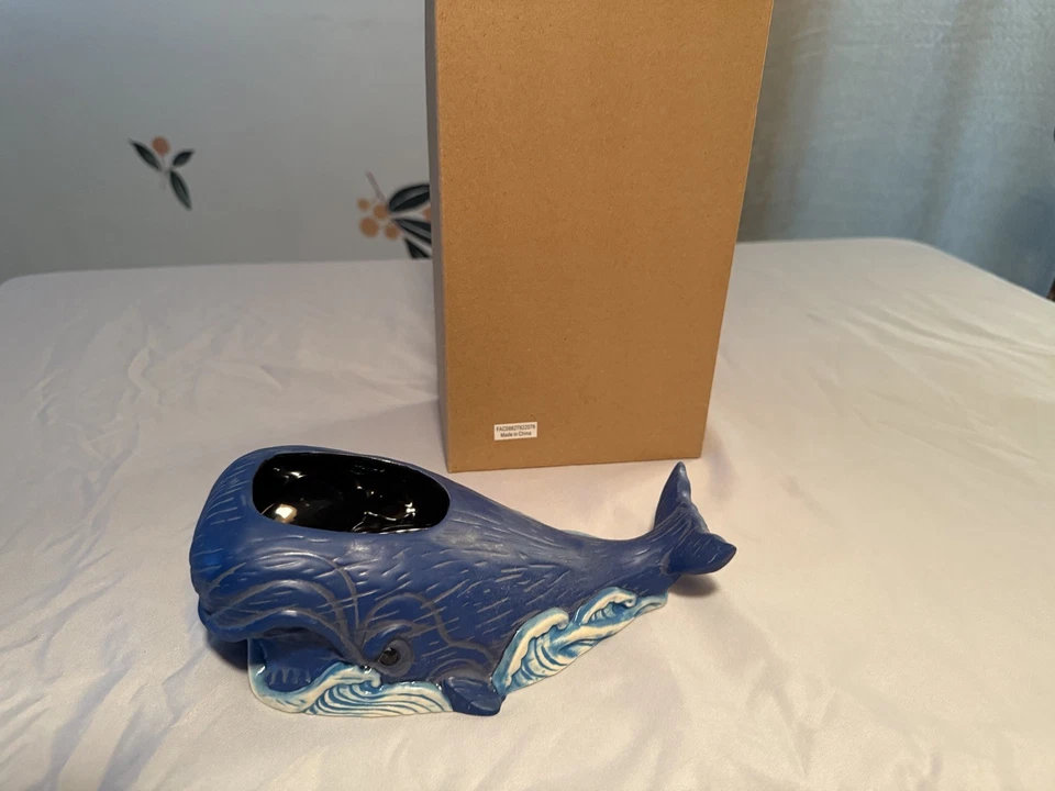 Taza Trader Sam’s Monstro Whale Tiki Disneyland Disney Pinocho 1ª Edición Foto 1 de 1