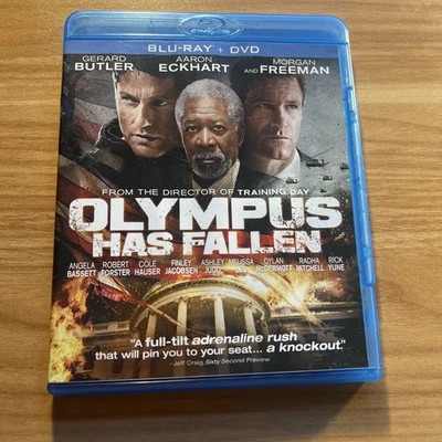 Olympus Has Fallen (Blu-ray, 2013) Foto 1 de 2