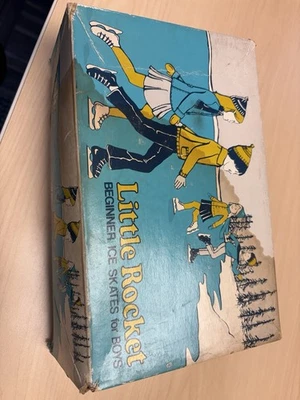 Zapato deportivo americano Little Rocket para principiantes (talla 10) (de colección) Foto 1 de 4