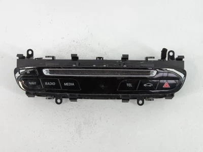 2015-2015 Mercedes-benz C300 Am Fm Cd Player Radio Receiver PFOZ7 - Image 1 of 4