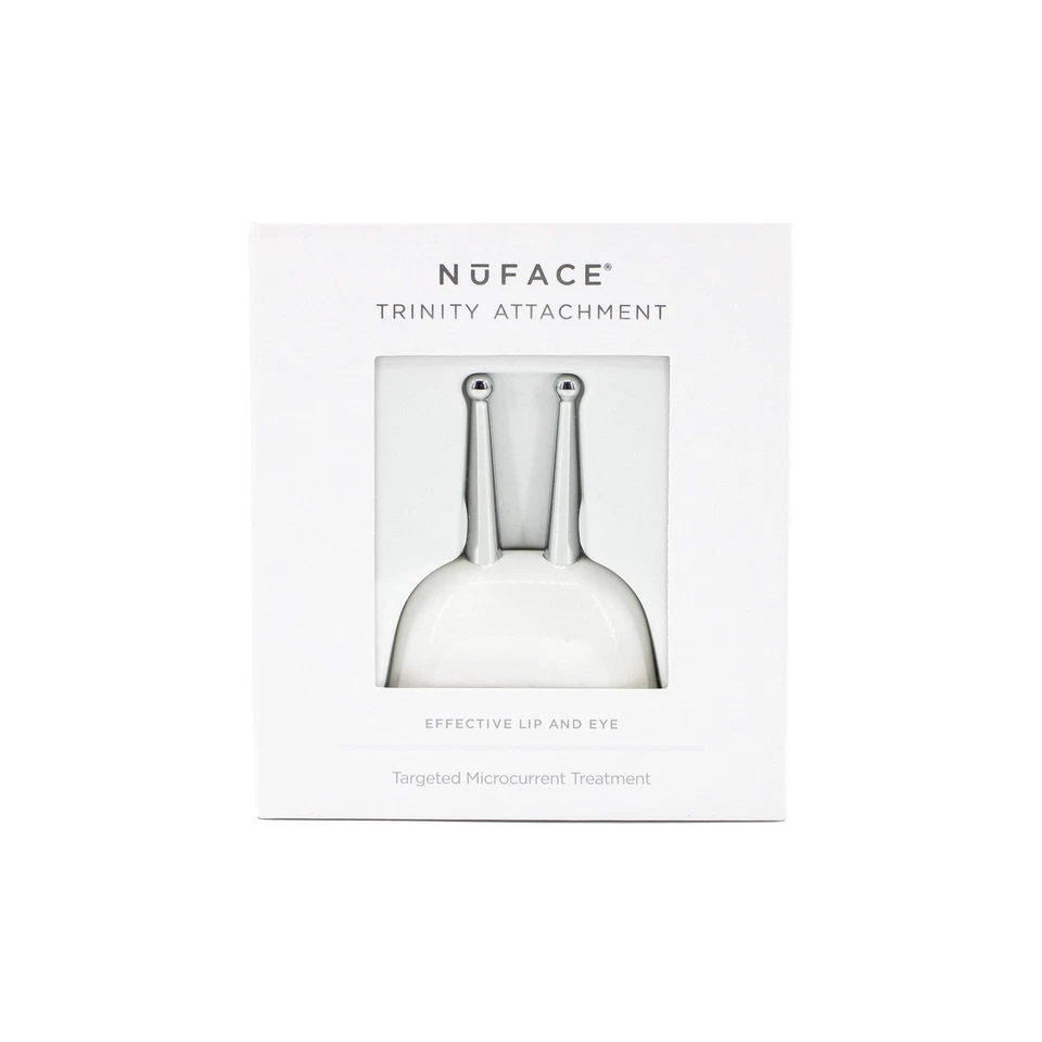 NuFACE Trinity Attachment Effective Lip and Eye - Imperfect Box - Image 1 of 1