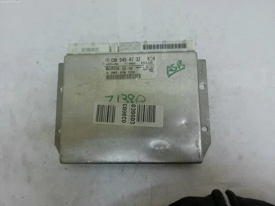 ABS CONTROL MODULE MERCEDES BENZ W140 S-CLASS S320 1997 1998 1999 0185454732 OEM - Image 1 of 4