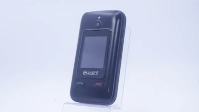 GOOD CONDITION #2 ASSURANCE WIRELESS CLOUD MOBILE MIST 4GB BLACK DUAL SIM - Image 1 of 3