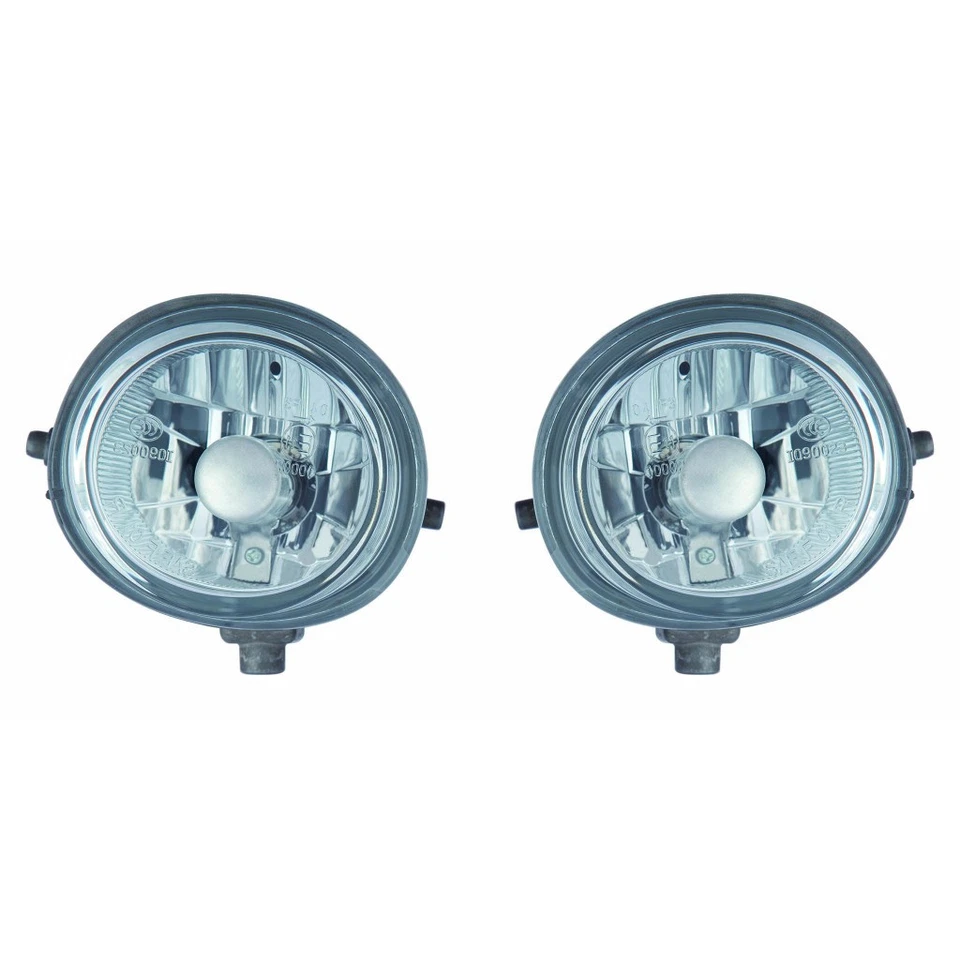 For 2013 2014 2015 Mazda MX-5 Miata Fog Light Pair Driver & Passenger CAPA - Image 1 of 3